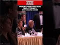 Moment When Shots Were Fired At Trump's White House Correspondents Dinner #shorts Mp3 Song