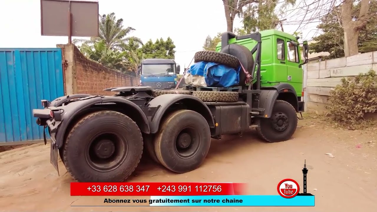 COMMENT DÉVELOPPER NOTRE KINSHASA.  CITÉ DIASPORA 1