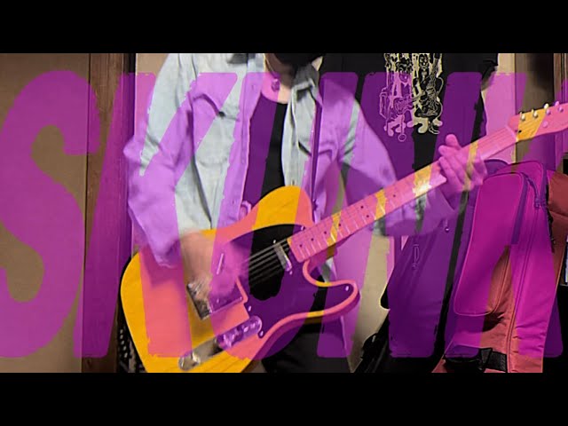 趣味・スポーツ・実用 BLANKEY JET CITY PLAY ON GUITAR 弾いてみた】BLANKEY JET CITY - Skunk - YouTube