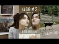VLOG #3 (part 2): поход в горы, музей, снятие брекетов