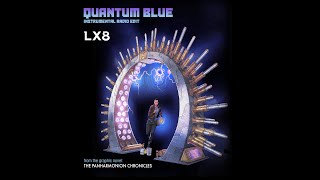 Lx8 - Quantum Blue Instru-Mental