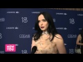 Krysten Ritter Interview at Costume Designers Guild Awards