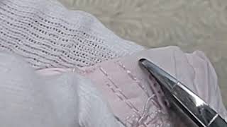 給食着 補修 帽子 ゴム