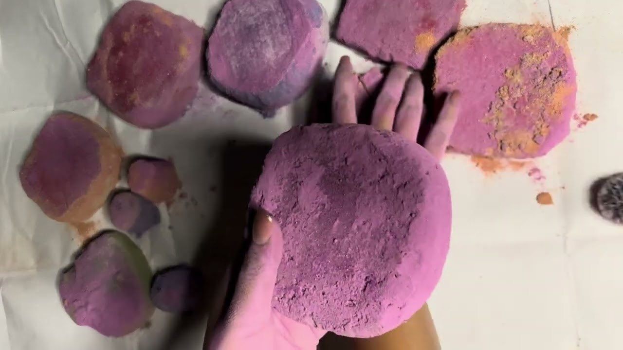 Crushing the colourful blocks 🩷♥️🧡💜💚