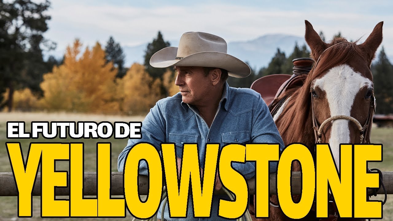 EL FUTURO DE YELLOWSTONE 🤠 Cancelación, secuela, spin-off y más