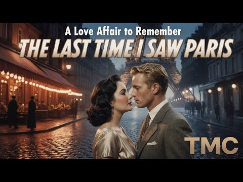 The Last Time I Saw Paris is a dazzling romantic drama still