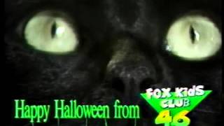 Fox 46 Black Cat compilation Halloween 96