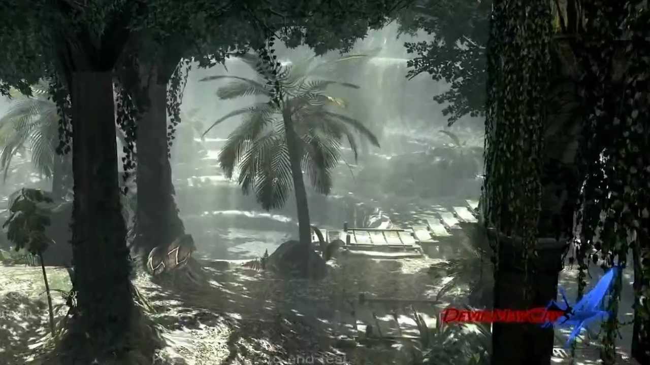 Devil May Cry 4 - Performance Test HD6570