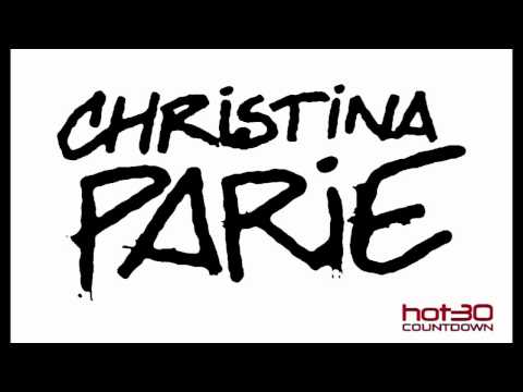 Christina Parie - Radio Interview
