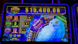 Fortune Owl Mini Bonus 🦉🦉