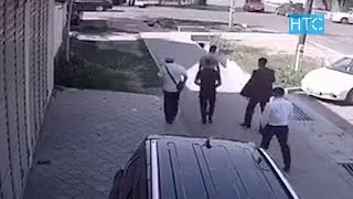 Эмне үчүн милиция кол салгандарды бошотуп жиберген? / 10.06.19 / НТС Эмне үчүн милиция кол салгандарды бошотуп жиберген? / 10.06.19 / НТС