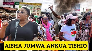 Download Lagu AISHA JUMWA ATIKISA MKUTANO WA VIJANA PWANI YA KENYA MP3