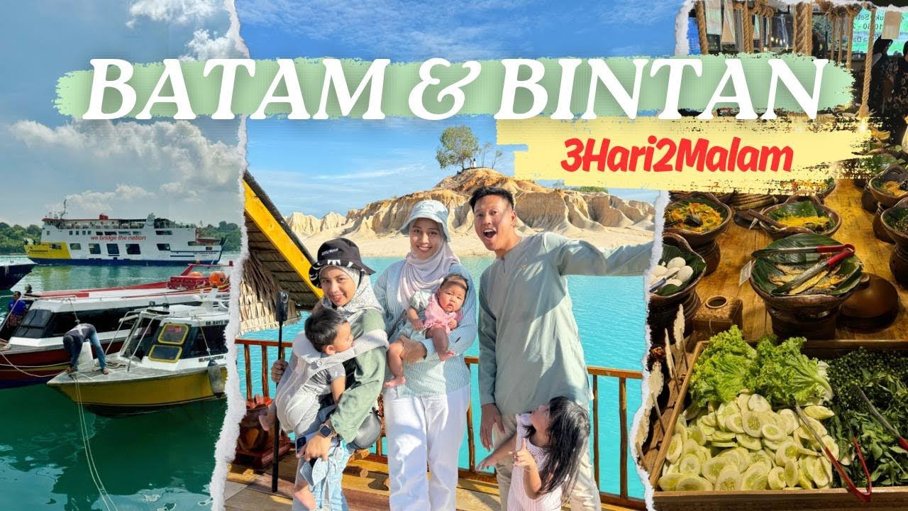 Batam & Bintan Indonesia Travelog
