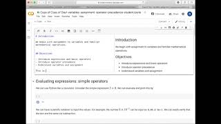 Python Exercise1