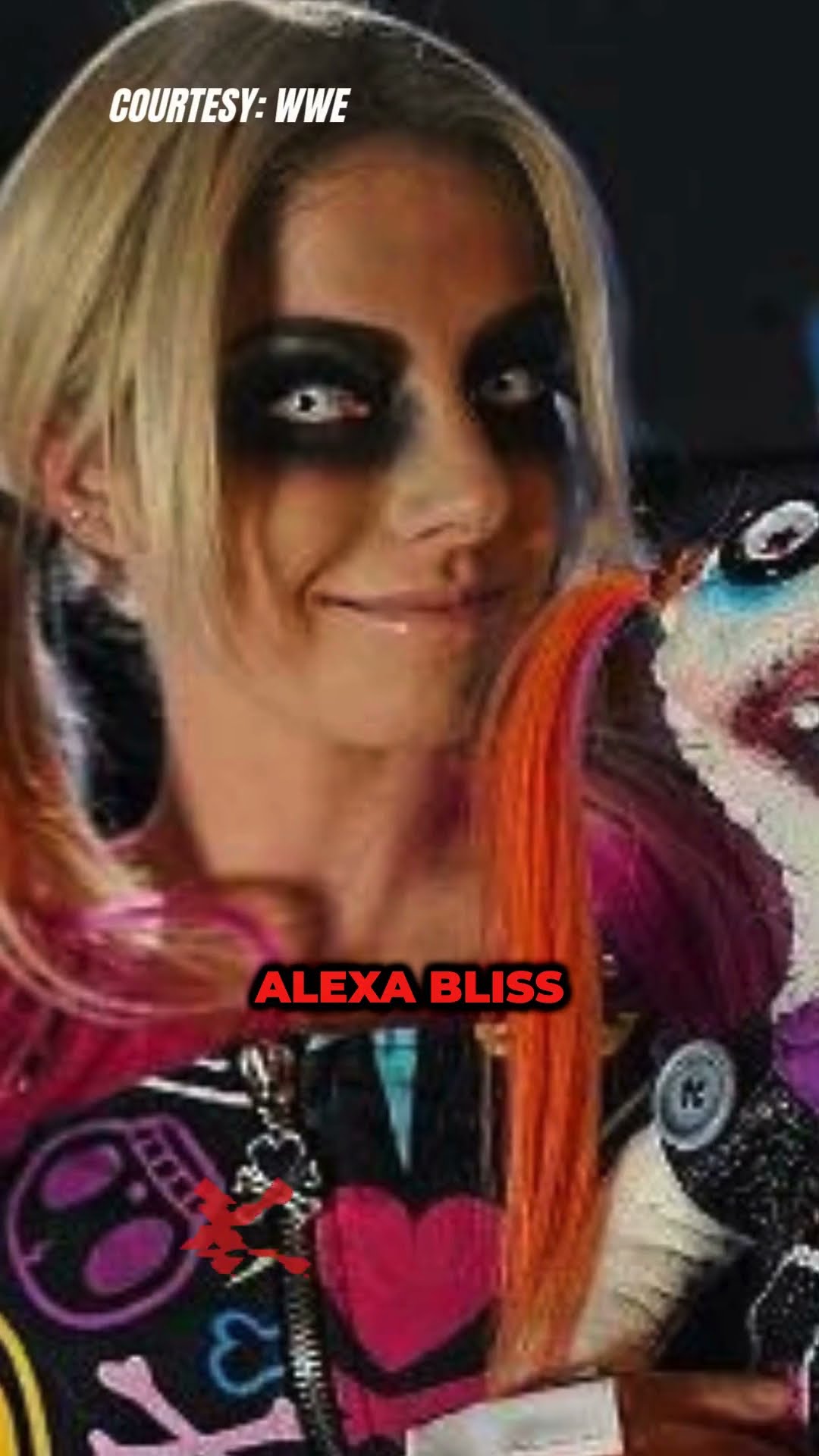 Could Alexa Bliss Return After Uncle Howdy’s Shocking Loss Don’t Miss the Twist! #UncleHowdy #shorts