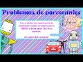 Calcula el costo de un auto si se quiere obtener una ganancia | Problemas de porcentajes