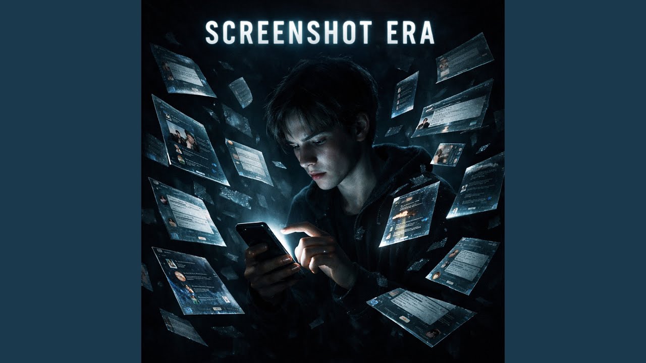 SCREENSHOT ERA cover