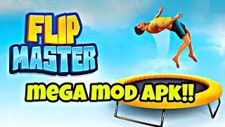 Flip Master 1.5.10 Mega Mod APK (MOD, Money/Gold) Download!! screenshot 2