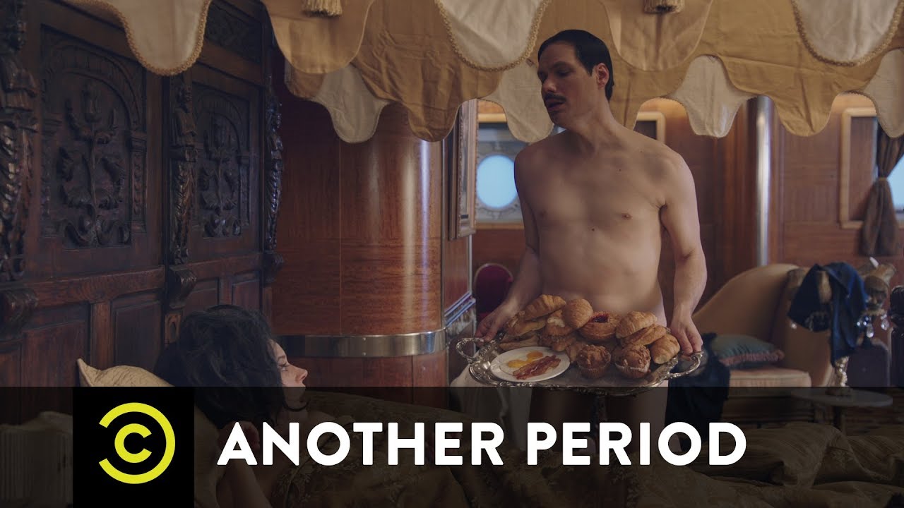 cca Another Period - Peepers and Dodo's Morning After