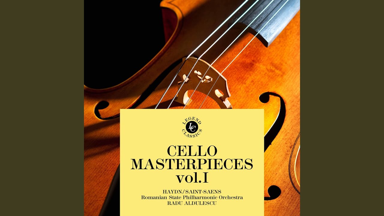 在 YouTube 上观看 Cello Concerto in C Major Allegro Molto
