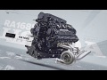 HONDA ENGINES THROUGH THE YEARS | Turn It Up! | Powered By Honda