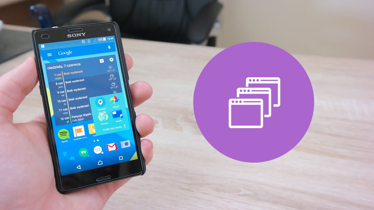 Top 5 aplikacji na Androida Czerwiec 2015 - YouTube