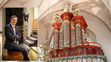 Luuk Schuurman Meere-orgel Grote Kerk Epe - 30 oktober 2025 - live stream
