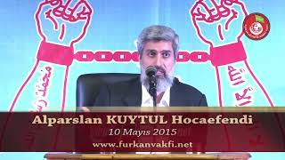 Şia mezhebini nasıl görmemiz gerekir; arkasında namaz kılınır mı? Alparslan Kuytul Hocaefendi