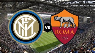 Inter vs Roma Serie A Live Streaming