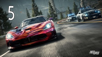 Need for Speed: Rivals - Walkthrough Part 5 Racer Career