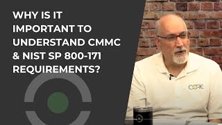 Why is it Important to Understand CMMC & NIST Requirements?