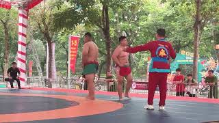 Live Ngày 4/5 Vật Nam Nữ Giải Vật Lớn nhất Miền Bắc đang phát trực tiếp! Mens Women's wrestling!