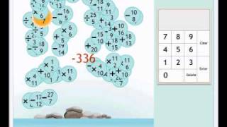 raindrops lumosity vid 1mill score
