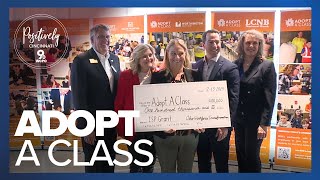 'Adopt-a-Class' lets Middletown students get real world experience