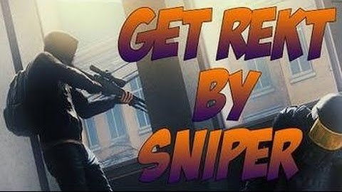 CS:GO - Montage - Get Rekt