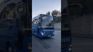 Öz Has Bingöl Turizm 2023 Mercedes-Benz Travego 16 Shd 21 Özhasbingöl