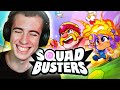 PROVO SQUAD BUSTERS PER LA PRIMA VOLTA!!!