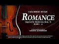 ROMANCE • Chamber • Inspired by Beethoven (Sym. 5) • Classical Music • Carlos Ali • MC-0030 v2