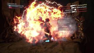 DOOM Launch Day MP pt1 - 1st Matches: TDM and Soul Harvest
