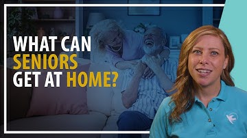 What Services Help Seniors Stay at Home? | Aging in Place Explained