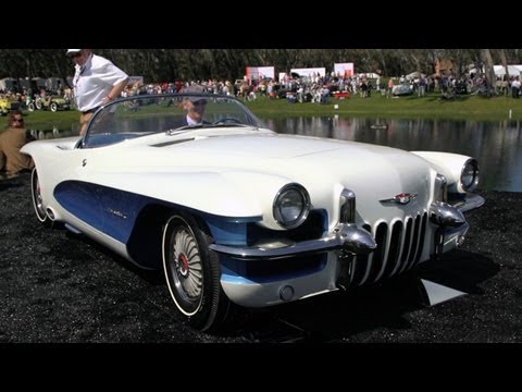 Amelia Island 2013: 1955 LaSalle II - Jay Leno's Garage
