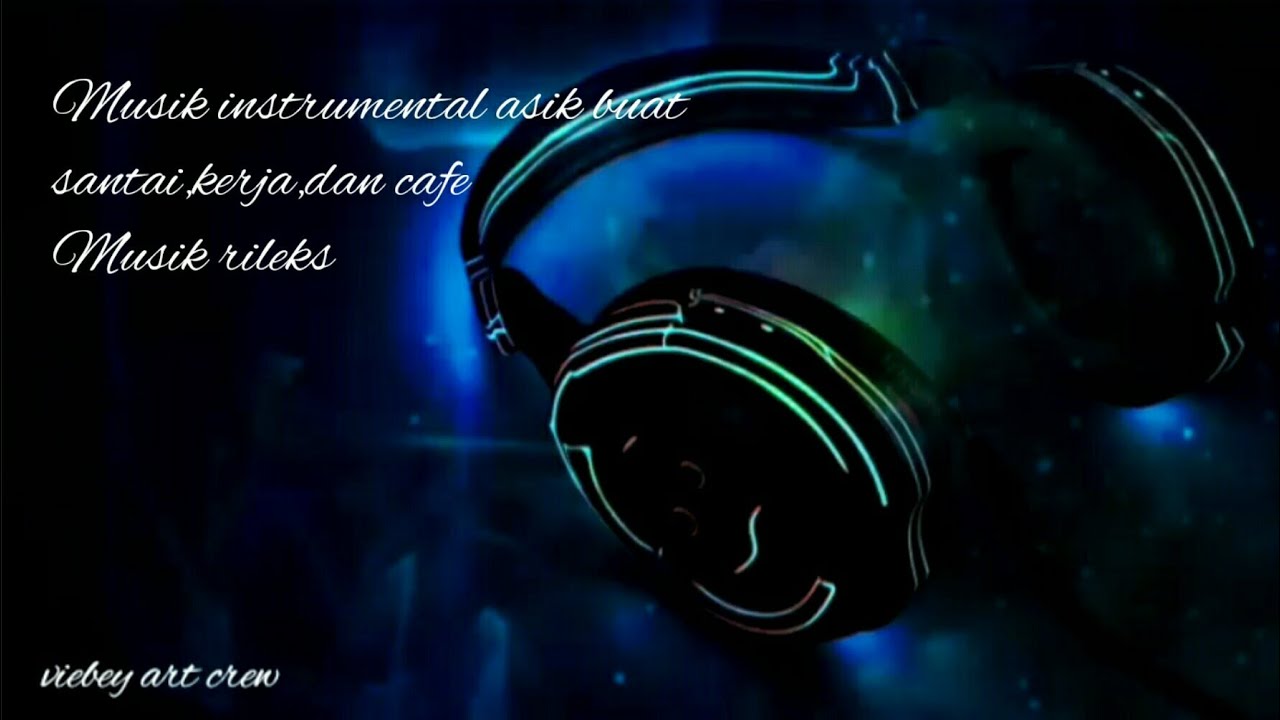 musik santai buat kerja dan di cafe-study music-relaxing music-sleep music-lagu santai 2023