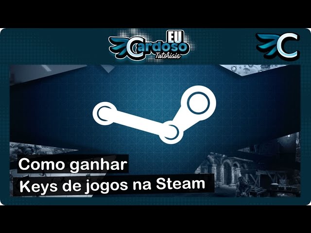 Keys da steam de graça e sorteios, São Paulo SP