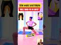 Get a Slimmer Waist & Thighs with This Easy Daily Move