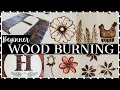 ⭐ WOOD BURNING - Easy, Fun DIY gifts, decor projects &amp; ideas to try - Beginner Walmart Kit