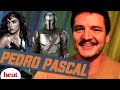 "This is the way" Pedro Pascal on The Mandalorian fans, Wonder Woman 1984 & Superman