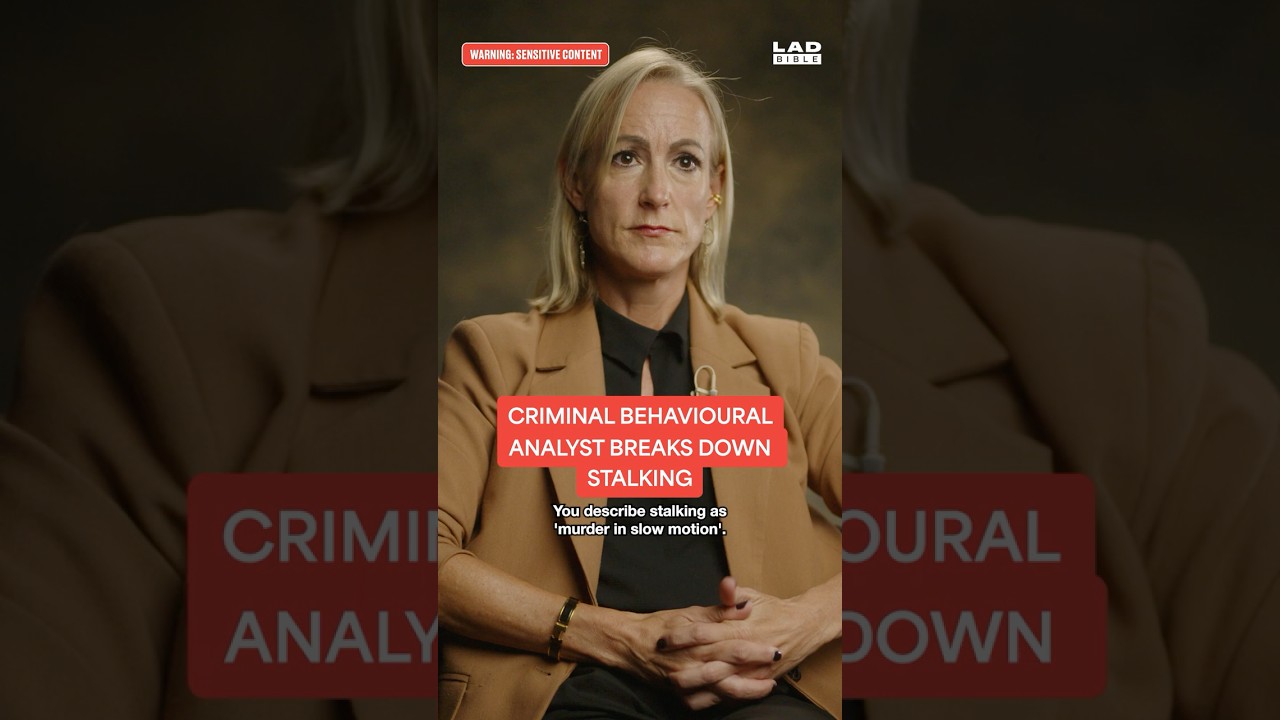 I worked at New Scotland Yard for 10 years. This is one of my biggest takeaways..