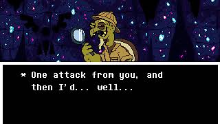 Undertale Genocide PT3: Grinding Out Waterfall