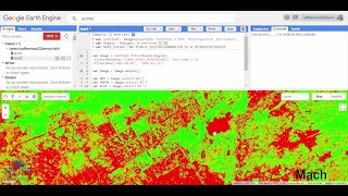 Manipulating Images For Calculations | Google Earth Engine 2/3