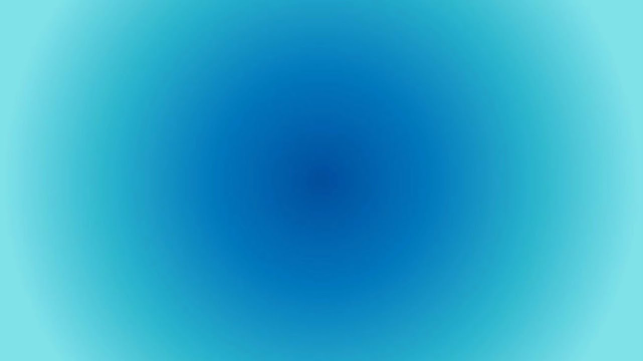 1 hour blue aura background